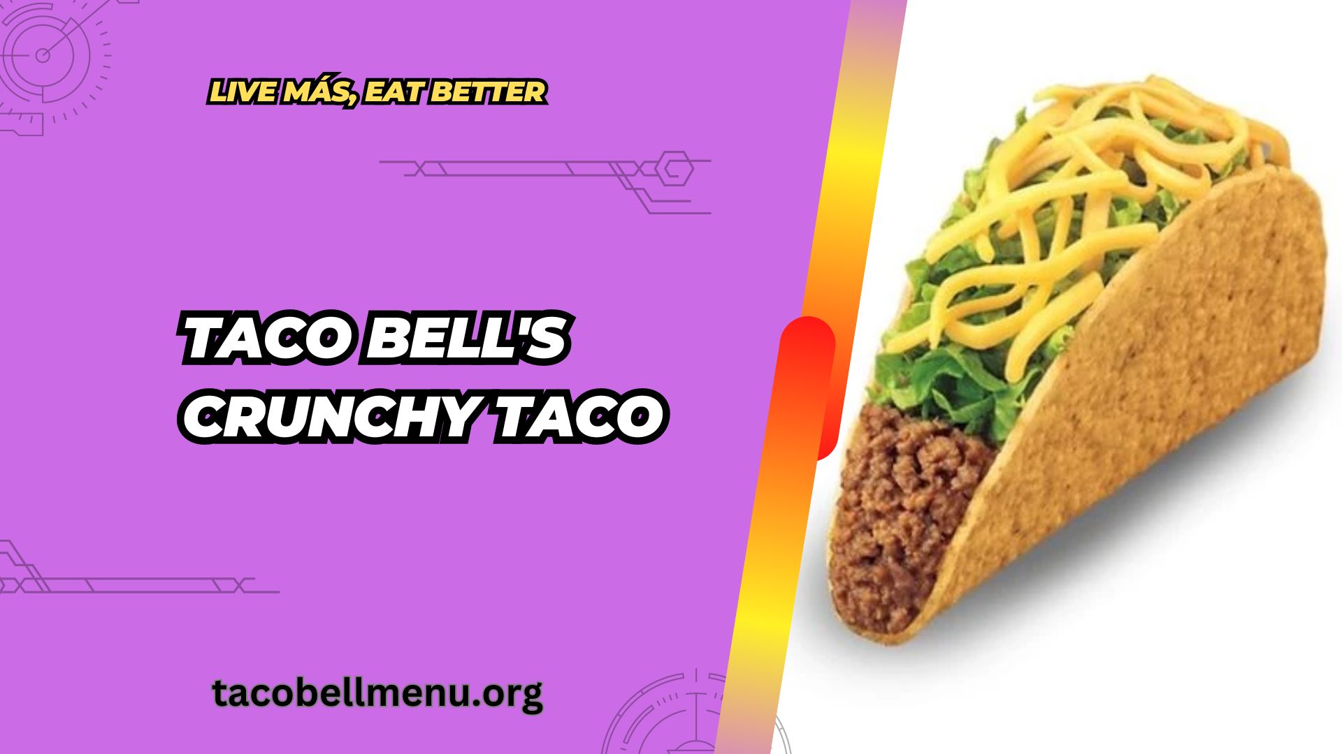 taco-bell-crunchy-taco-menu