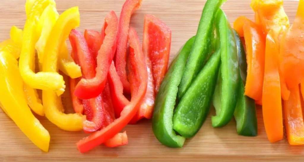 Bell Peppers