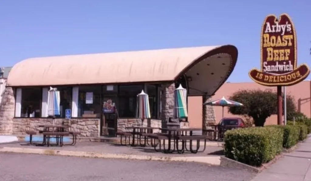 Arbys history