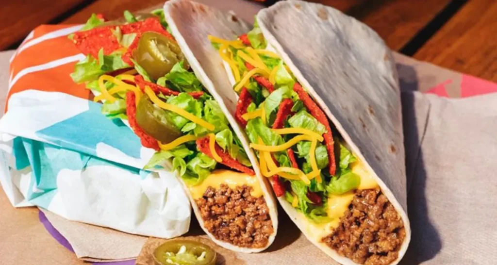 Taco Bell Nutrition & Healthiness