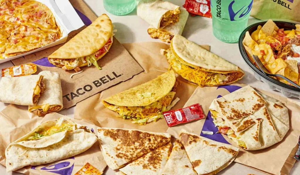 Taco Bell Taste & Food Quality
