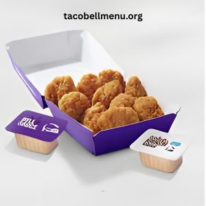 10 Piece Crispy Chicken Nuggets
