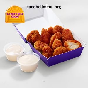 10 Piece Diablo Dusted Crispy Chicken Nuggets