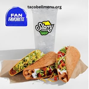 2 Chicken Chalupas Supreme Combo