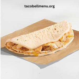 3 Cheese Chicken Flatbread Melt