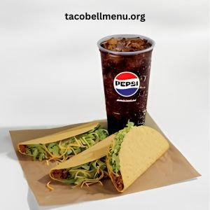 3 Crunchy Tacos Combo