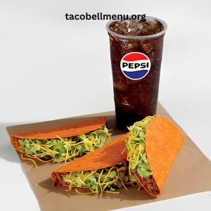 3 Doritos® Locos Tacos Combo