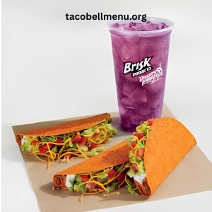 3 Doritos® Locos Tacos Supreme Combo