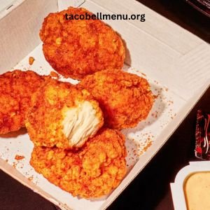 5 Piece Diablo Dusted Crispy Chicken Nuggets