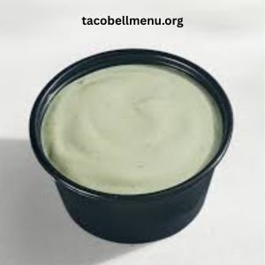 Avocado Ranch Sauce
