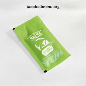 Avocado Verde Salsa Sauce Packet