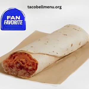 Bean Burrito