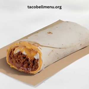 Beefy 5-Layer Burrito