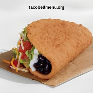 Black Bean Chalupa Supreme