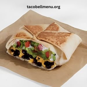 Black Bean Crunchwrap Supreme®