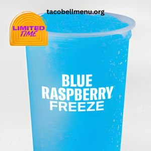 Blue Raspberry Freeze