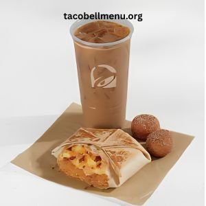 Breakfast Crunchwrap Combo
