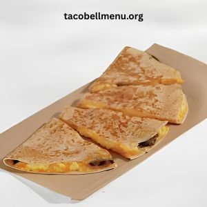 Breakfast Quesadilla Steak