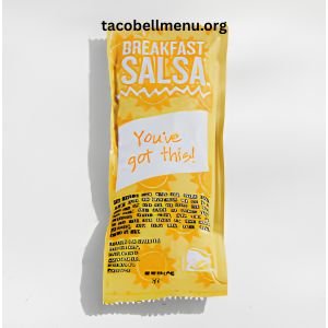 Breakfast Salsa