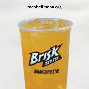 Brisk® Mango Fiesta