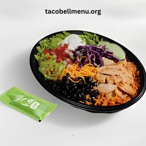 Cantina Chicken Bowl
