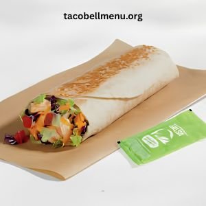 Cantina Chicken Burrito