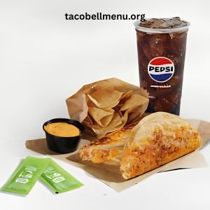 Cantina Chicken Crispy Taco Combo