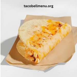 Cantina Chicken Crispy Taco