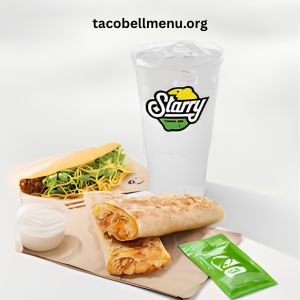 Cantina Chicken Rolled Quesadilla Combo
