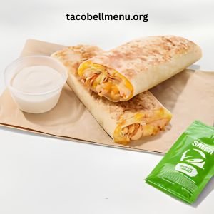 Cantina Chicken Rolled Quesadilla