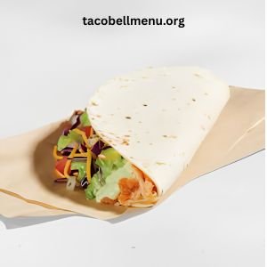Cantina Chicken Soft Taco