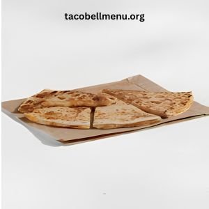 Cheese Quesadilla