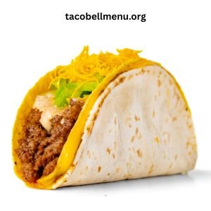 Cheesy Gordita Crunch