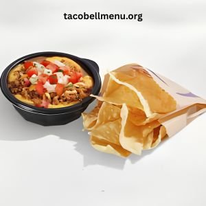 Chips and Nacho Supreme Dip