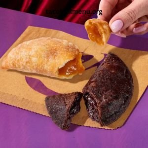Chocolate Fudge & Caramel Empanadas