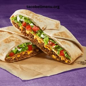 Taco Bell menu guide 2026