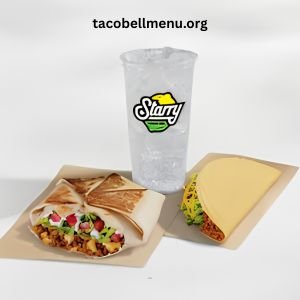 Crunchwrap Supreme® Combo