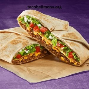 Crunchwrap Supreme®