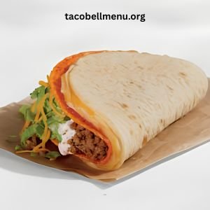 Doritos® Cheesy Gordita Crunch - Nacho Cheese