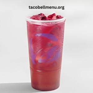 Dragonfruit Berry Agua Refresca