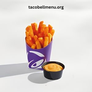 Large Nacho Fries