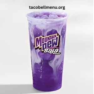 MOUNTAIN DEW BAJA MIDNIGHT™ dirty soda