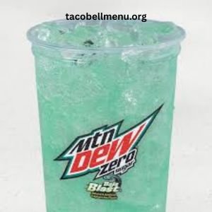 MTN DEW® Baja Blast™ Zero Sugar