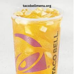 Mango Peach Agua Refresca
