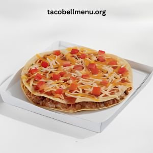 Mexican Pizza