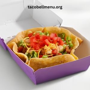 Mini Taco Salad