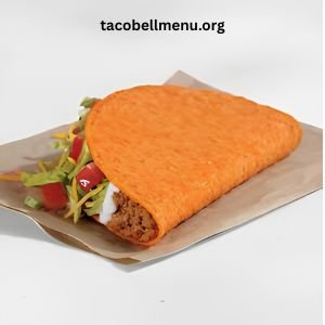 Nacho Cheese Doritos® Locos Tacos Supreme®