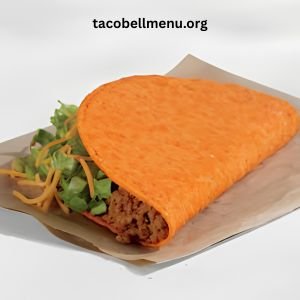 Nacho Cheese Doritos® Locos Tacos