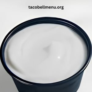 Reduced-Fat Sour Cream