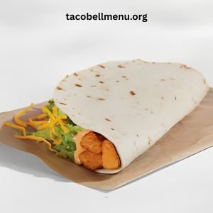 Spicy Potato Soft Taco